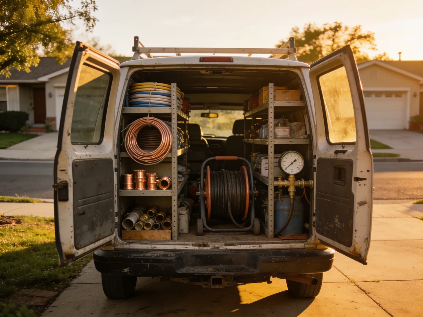 Emergency Plumber company in Vinton, IA